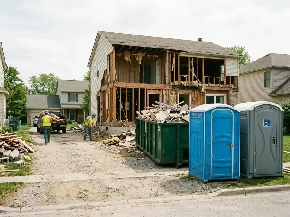 home-renovation-demolition-sit-010 — frequently asked questions, Portable Toilet & Dumpsters Rental in Lake Royale, NC